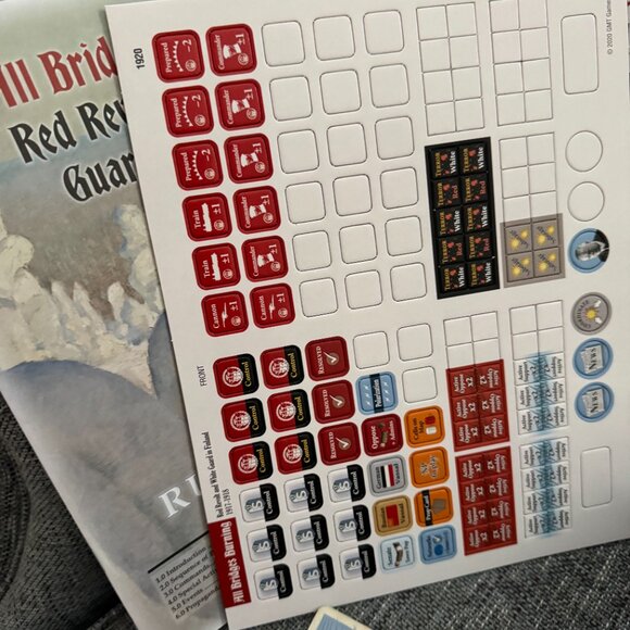 All Bridges Burning: Red Revolt and White Guard in Finland, 1917-1918 - GMT1920 - Picture 10 of 15